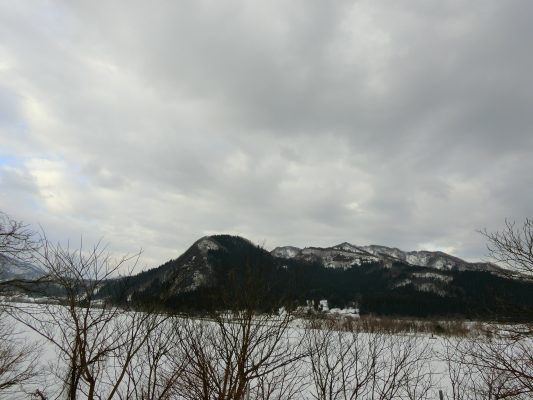雪解け