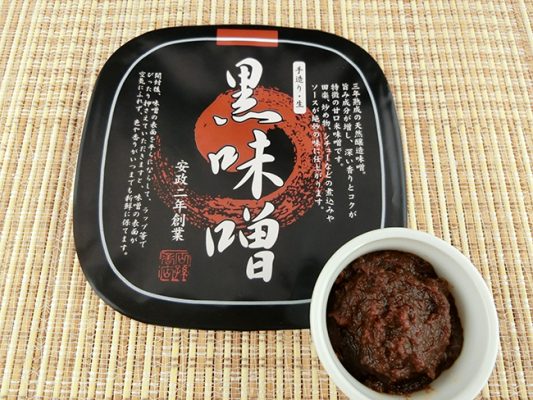 濃厚味噌でジャージャー麺