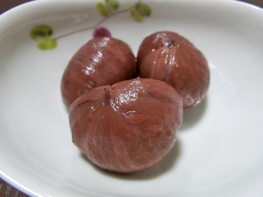 実りの季節