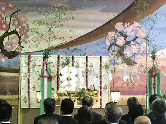 御田植祭