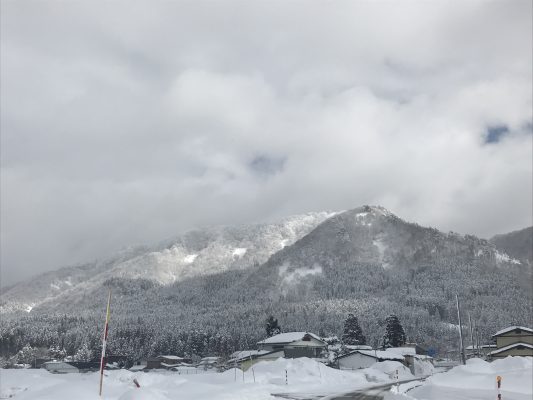 雪景色