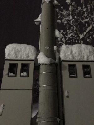 積雪量