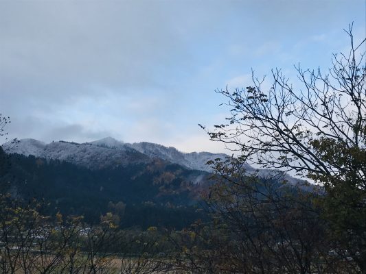 初雪