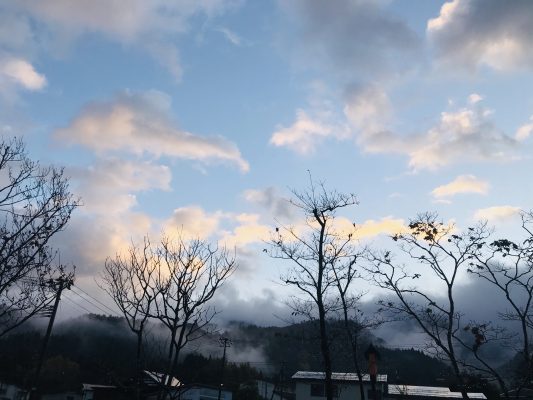 いったり来たり