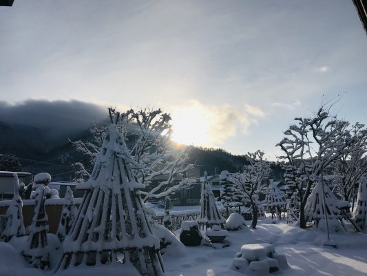 初日の出