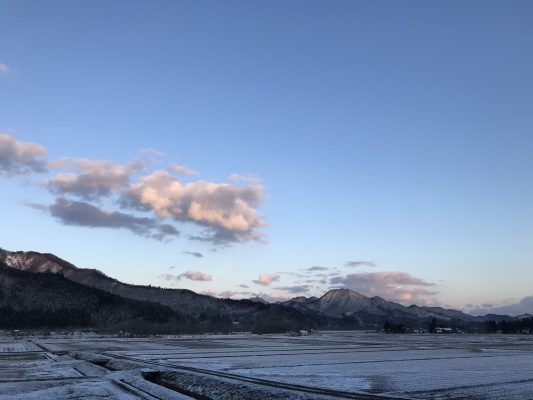 稲庭アルプス