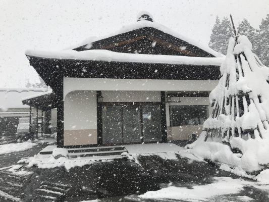 雪国